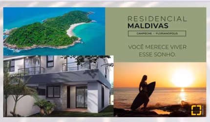 Casa Residencial em Campeche