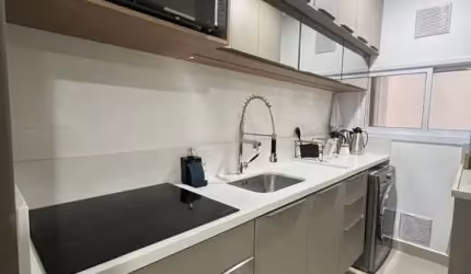 - Apartamento de 2 dormitórios sendo 1suíte