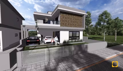 Casa Residencial em Rio Tavares