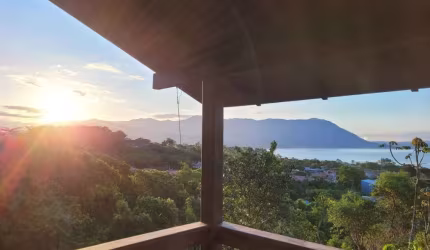 Casa Residencial em Ribeirão Da Ilha