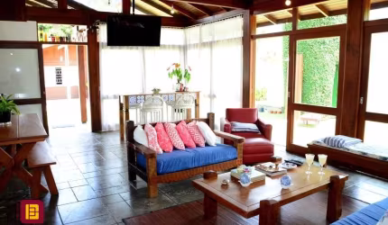Casa Residencial em Lagoa da Conceição