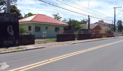 Casa Residencial em Tapera da Base