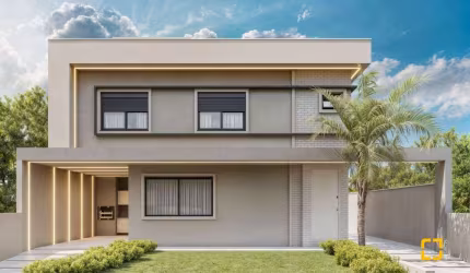 Casa Residencial em Ribeirão da Ilha