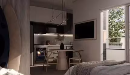 Studio Residencial em Ingleses do Rio Vermelho