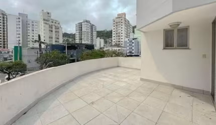 Apartamento Garden - Centro de Florianópolis - SC - 3 dormitórios - 1 vaga