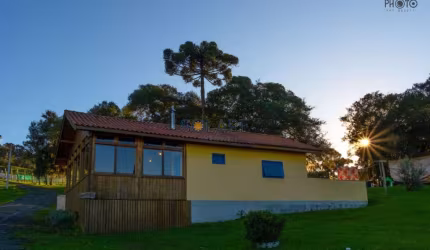 Sitio em Bom Retiro