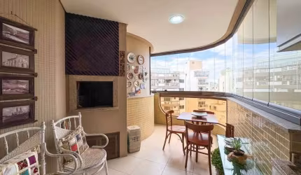 Apartamento em Área Nobre do Centro de Florianópolis - Próximo ao Hippo