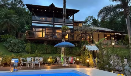Casa em Condomínio em Vargem Grande