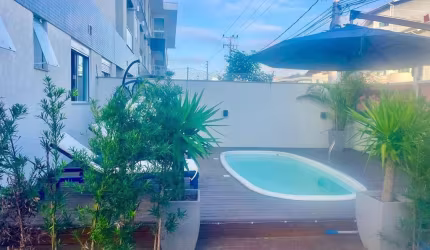 Apartamentos em Ingleses do Rio Vermelho