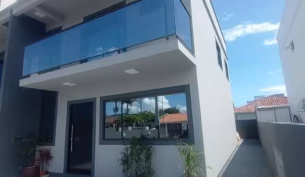 Sobrado Residencial em Praia do Sonho (Ens Brito)