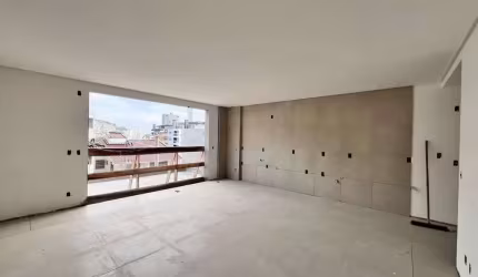 Studio com 52,84 m², com sacada, 1 vaga, no Centro de Florianópolis