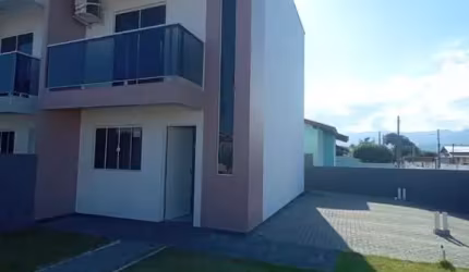 Sobrado Residencial em Praia do Sonho (Ens Brito)