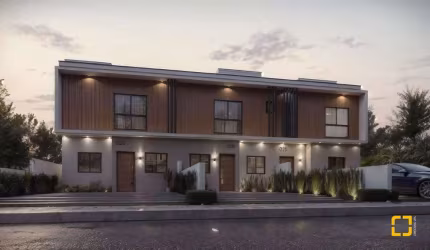 Casa Residencial em Ingleses do Rio Vermelho