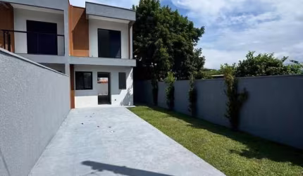 BROGNOLI VENDE -  Casa Nova No bairro Rio Vermelho
