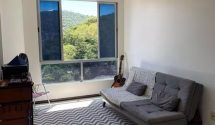Apartamento de 2 dormitórios, sendo 1 suíte no saco dos limões.