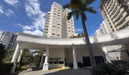 Apartamento Home Club alto padrão   - 122,7 m² - 3 Quartos - Itacorubi, Florianópolis