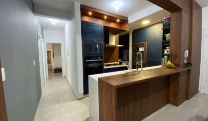 Apartamento mobiliado com 02 dormitórios no Ipiranga, em São José/SC