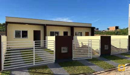 Casa Geminada nos Ingleses