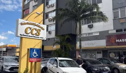 Monte seu escritório no coração do Estreito - Florianópolis!