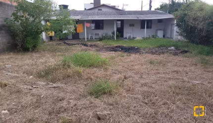 Vendo TERRENO individual 390m² na Tapera da Base em Florianópolis SC