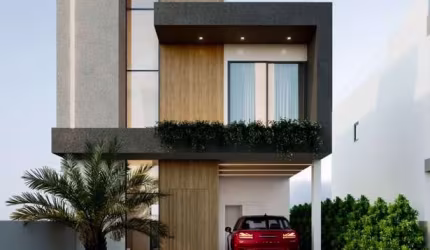 Casa Residencial em Ingleses do Rio Vermelho