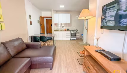 Brognoli Vende : Apartamento de 02 dormitorios 01 vaga de garagem coberta
