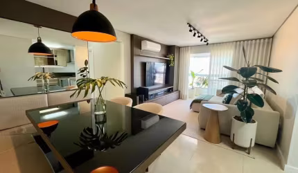 Apartamento a venda 2 quartos sendo 1 suíte, bairro Areias, São José SC
