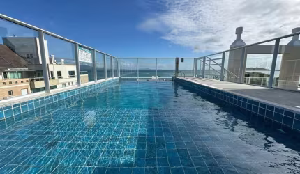 Apartamento novo com 2 dormitórios no Residencial Solar de Bougainville - Cachoeira do Bom Jesus