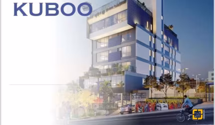 Studio com 38 m², 1 vaga, no Centro de Florianópolis
