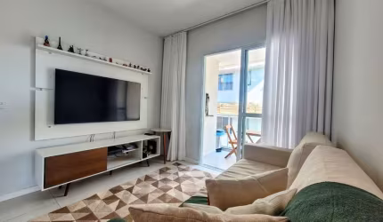Apartamento à venda com 3 dormitórios (1 suíte) - Cidade Universitária da Pedra Branca, Palhoça/SC