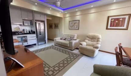 APTO DE 3 DORM. COM SUITE, PORTEIRA FECHADA NA PRAIA DA LAGOINHA EM FLORIANOPOLIS
