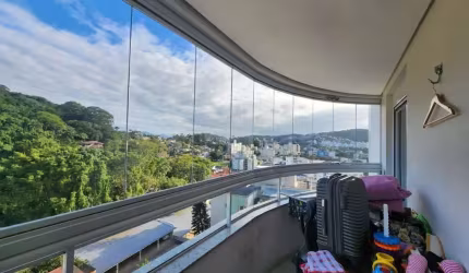 Apartamento 2 dorms com suíte no Corrego Grande