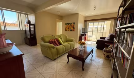 Apartamento com 5 dormitórios, 139 m² à Venda - Balneário- Florianópolis