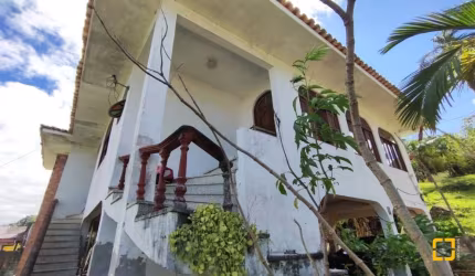 CASA NO BAIRRO COSTEIRA DO PIRAJUBAÉ