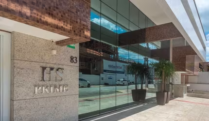 Vaga de garagem no Edifício Comercial HS Prime - Centro
