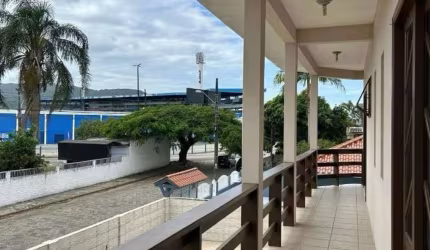 Casa com 3 quartos