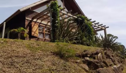 Sítio à Venda em São Pedro de Alcântara - SC