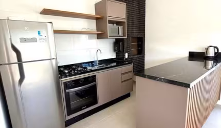 Apartamento 2 quartos, sendo 1 suíte