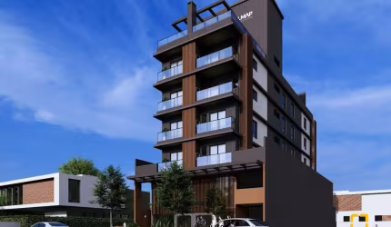 Edifício Misto Comercial e Residencial - 06 Pavimentos