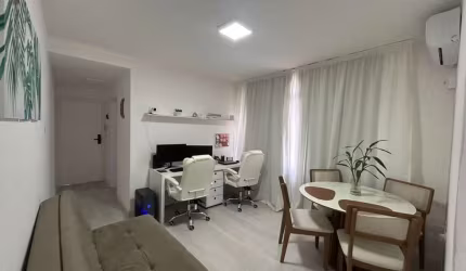 Apartamento de 1 Quarto Itacurubi