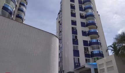 Apartamento no Itacorubi de 3 dorms com suite