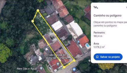 Casa Residencial em Córrego Grande