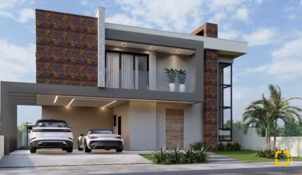 Casa Rio Vermelho 3 quartos, com 3 suítes