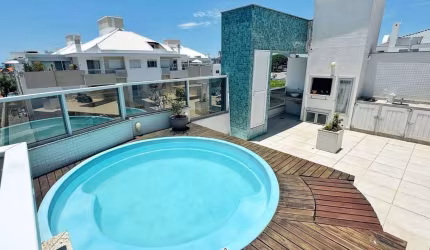 Cobertura DUPLEX nos Ingleses - Região das Gaivotas