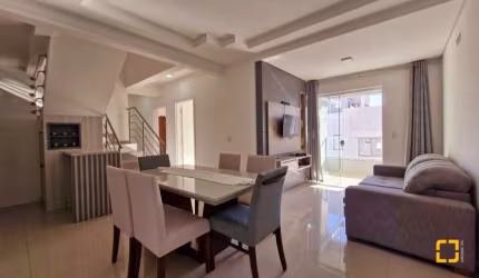 Duplex Mobiliado 400m Praia dos Ingleses.