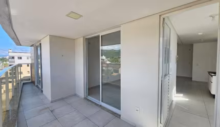 Apartamento 3 dormitórios, sendo 1 suíte com sacada, Biguaçu SC