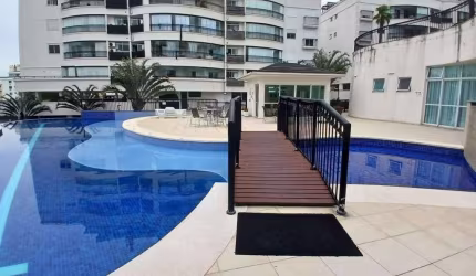 Apartamento com 02 suítes Coqueiros Florianopolis / SC