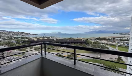 Apartamento à venda c 3 dorm 1 vaga centro de Fpolis