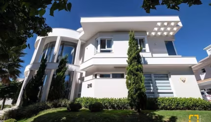 Casa com 4 Suítes -Jurerê  Florianópolis SC