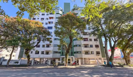 Cobertura mobiliada - Bairro Trindade - UFSC - Florianópolis - SC - 3 dormitórios
